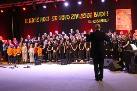 PROSLAVA OB KRAJEVNEM PRAZNIKU RAKEK 65 FOTO LJUBO VUKELIČ